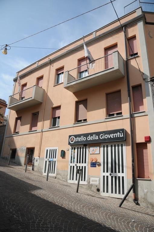 Ostello Della Gioventu Ancona Exterior photo